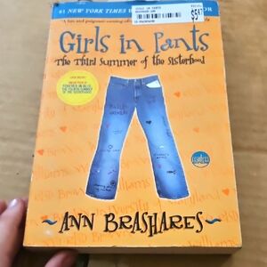 Girls In Pants